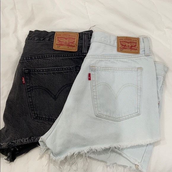 Levi’s 501 - Picture 1 of 8